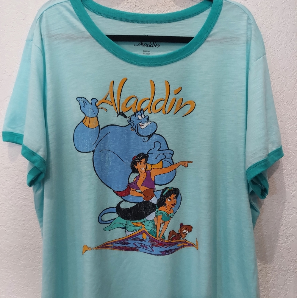 Disney Aladdin Tee